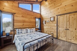 Cabin, 5 Bedrooms | 5 bedrooms, free WiFi - Eden Of The Smokies 5 Bedroom Cabin (Sevierville)