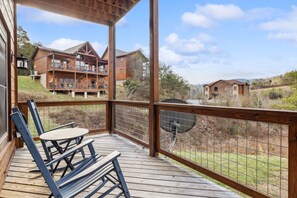 Cabin, 5 phòng ngủ | Khuôn viên nơi lưu trú