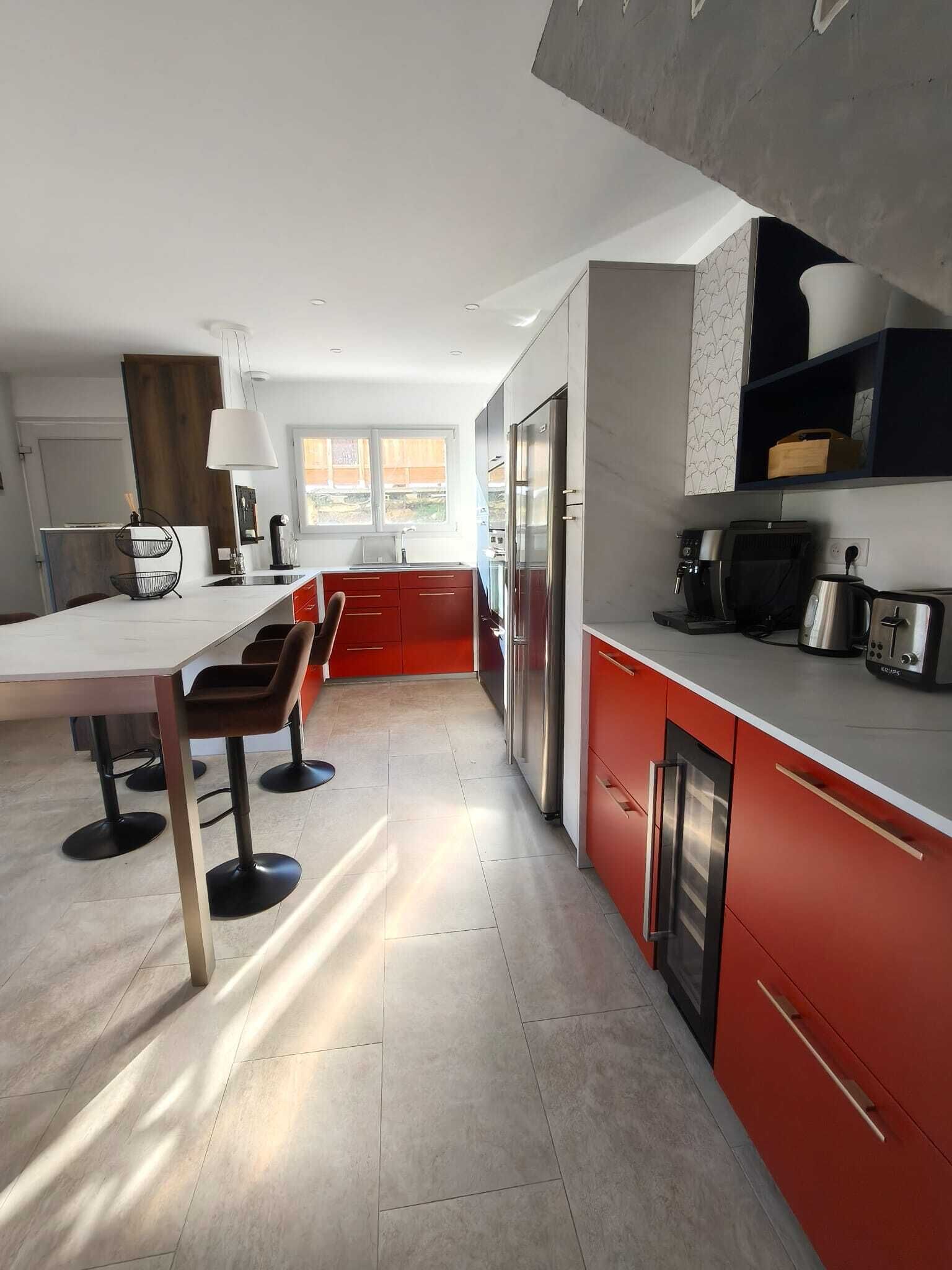 Cuisine privée