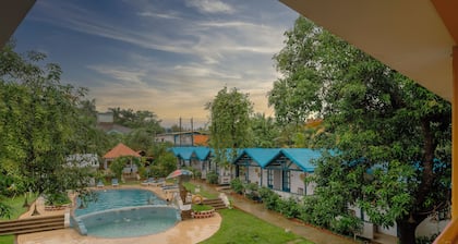 Hibis Resort - Ashwem, Goa