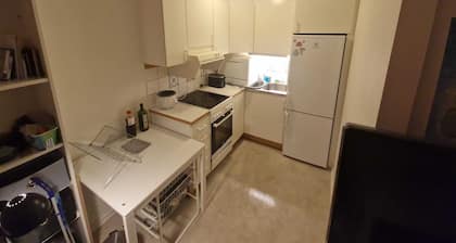 Student appartment in Växjö campus
