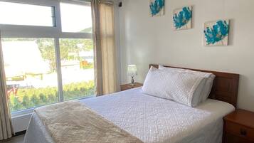 3 間睡房、熨斗/熨衫板、Wi-Fi、床單