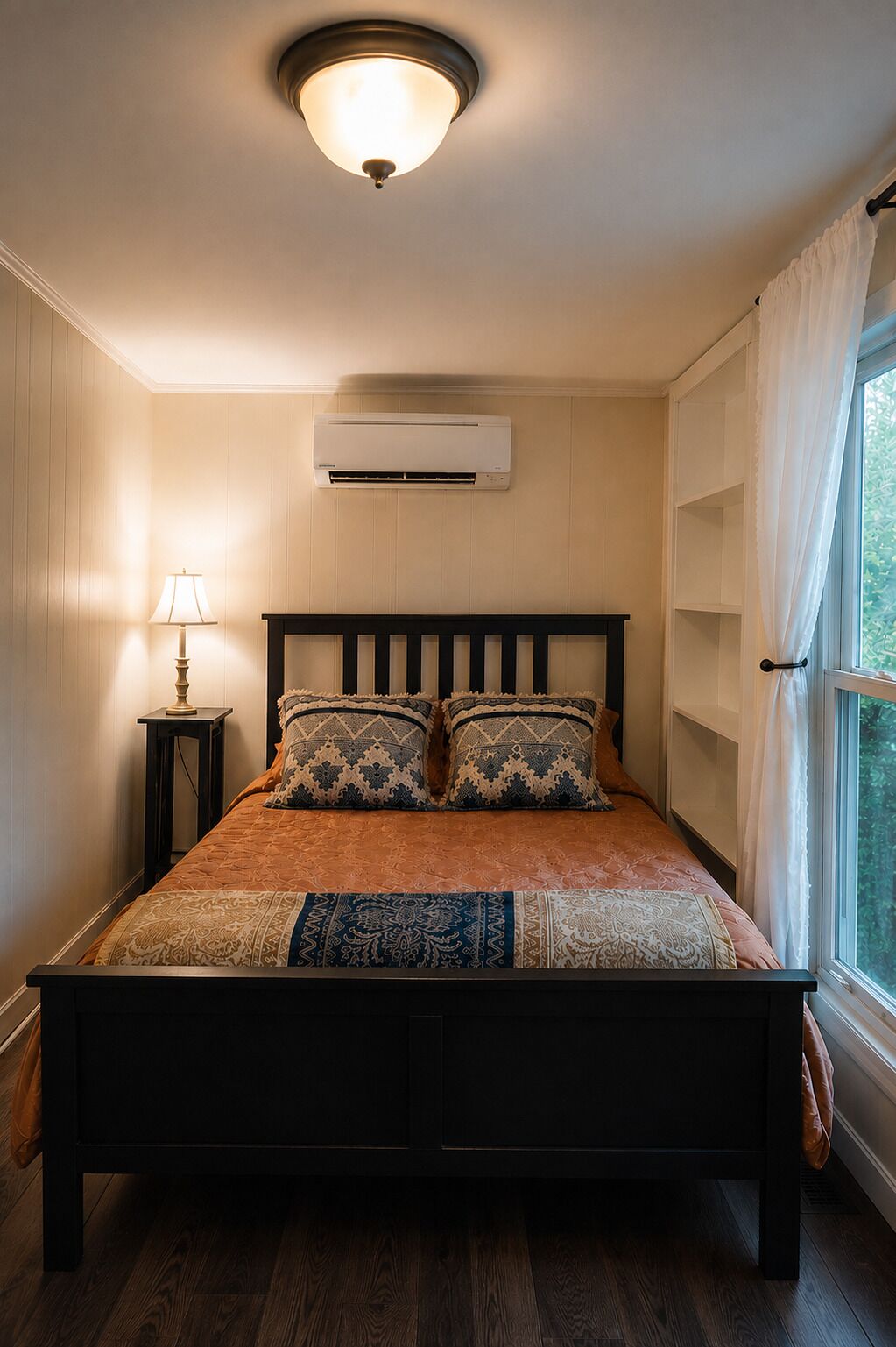 3 bedrooms, WiFi (free), bed sheets