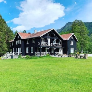 Exterior - Phillipshaugen Lodge (Sunndal)