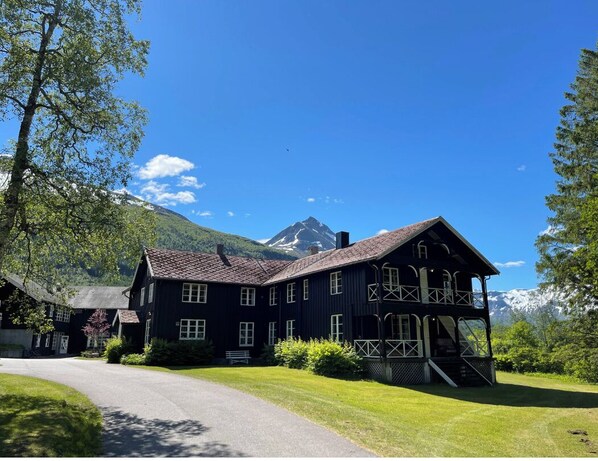 Exterior - Phillipshaugen Lodge (Sunndal)