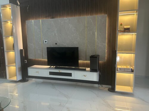 Spacious 3-bedroom apartment with WiFi, AC in welcoming Visakhapatnam