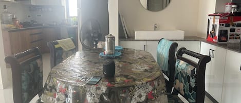 Dining