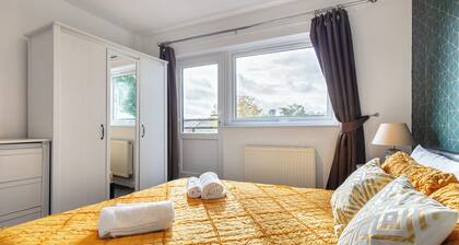 Charming 2 bedroom 2 Bathroom Flat in Clapham Junction