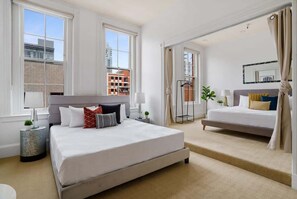 9 多间卧室、熨斗/熨衣板、WiFi