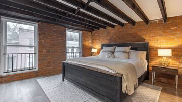 2 chambres, Wi-Fi gratuit, draps fournis