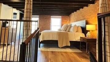 2 chambres, Wi-Fi gratuit, draps fournis