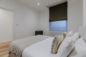 2 Schlafzimmer, Bügeleisen/Bügelbrett, WLAN, Bettwäsche