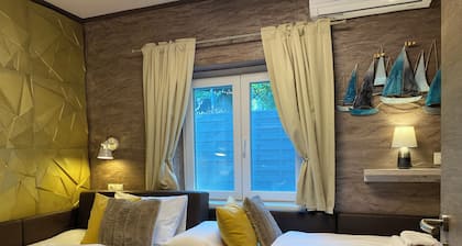 Capre Tihany - w/lake view and jacuzzi, near the beach