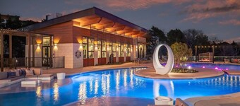 Trail Access, Plus Parking, Pool, and Gym!