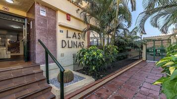 Details aan de buitenkant