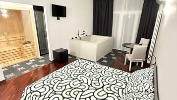 1 Schlafzimmer, Bügeleisen/Bügelbrett, WLAN, Bettwäsche