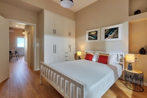 1 slaapkamer, wifi, beddengoed