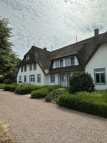 Landhaus am Haff, Apartment B6 - Vacation under thatch