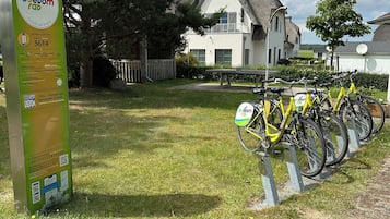 Unterkunftsgelände