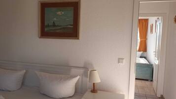 2 chambres, Wi-Fi gratuit, draps fournis
