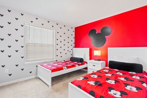 5 chambres, fer et planche Ă repasser, lit parapluie, Wi-Fi gratuit