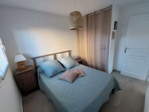 1 bedroom, iron/ironing board, travel cot, WiFi - Apartment 7 minutes from Porto Vecchio (Porto-Vecchio)