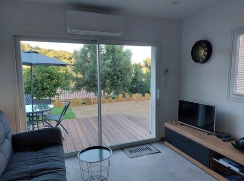 Apartment 7 minutes from Porto Vecchio