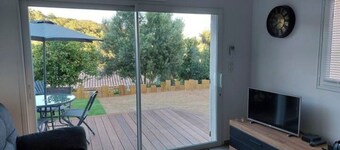 Apartment 7 minutes from Porto Vecchio