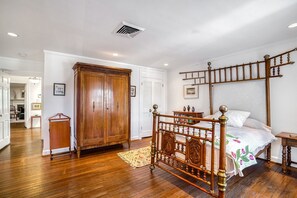 5 chambres, bureau, fer et planche à repasser, Wi-Fi gratuit