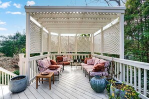 テラス / パティオ