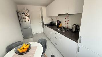 Microwave, oven, stovetop