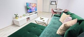 Spacious Serenity Apartment