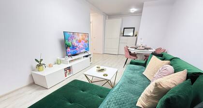 Spacious Serenity Apartment