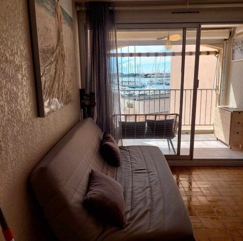 Apartment port center - Cap d'Agde
