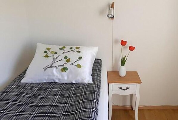 Basic Single Room