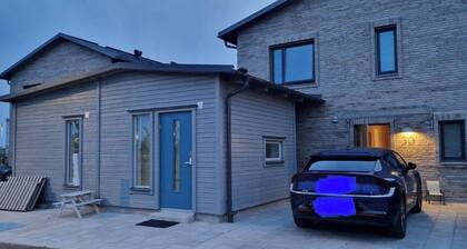 A Tiny Home in a Tiny town - free parking, close to Lund and Malmö