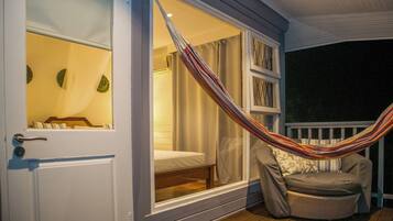 3 dormitorios, tabla de planchar con plancha, cuna de viaje y wifi