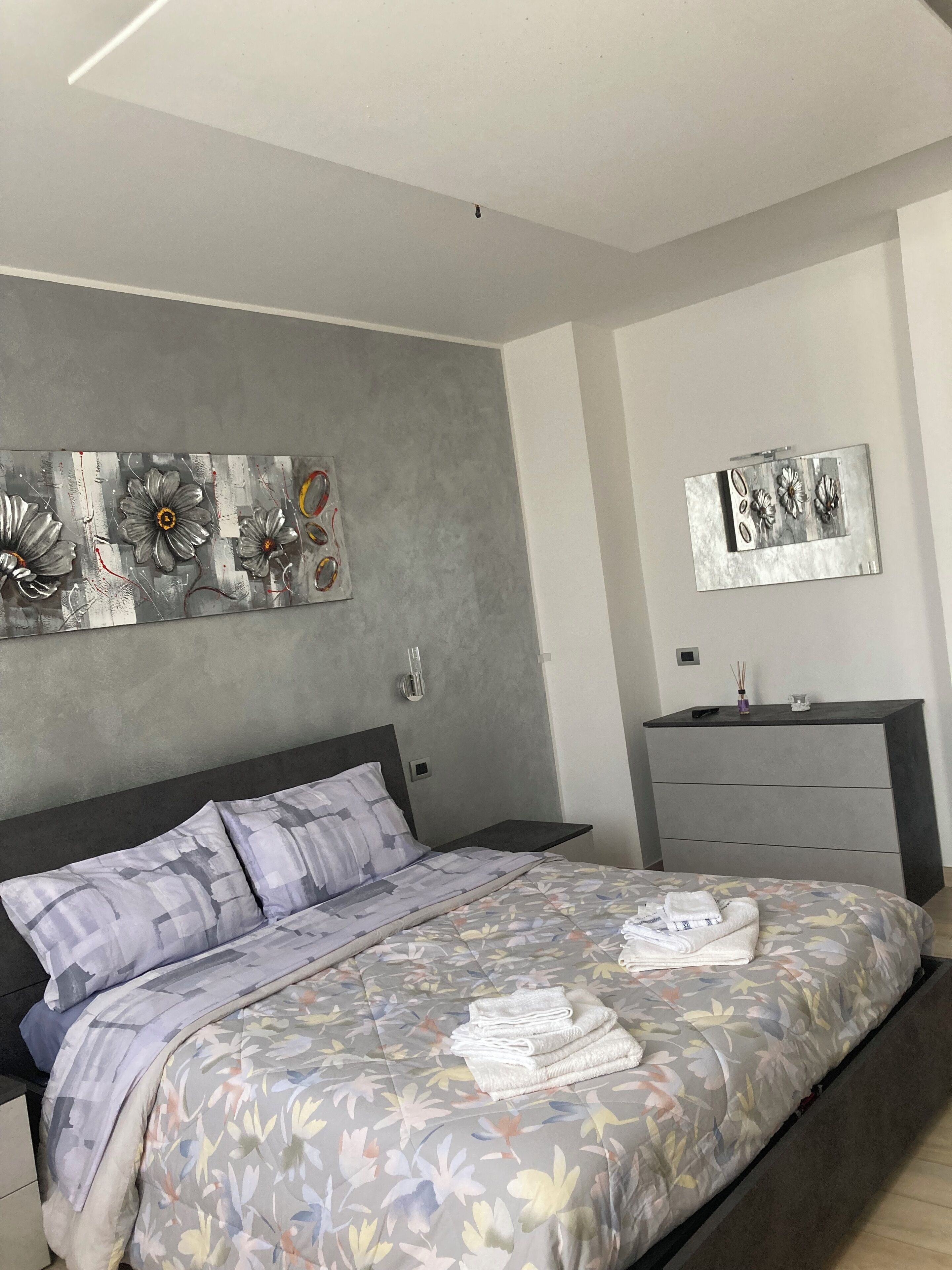 1 Schlafzimmer, Zimmersafe, Bügeleisen/Bügelbrett, Reisekinderbett