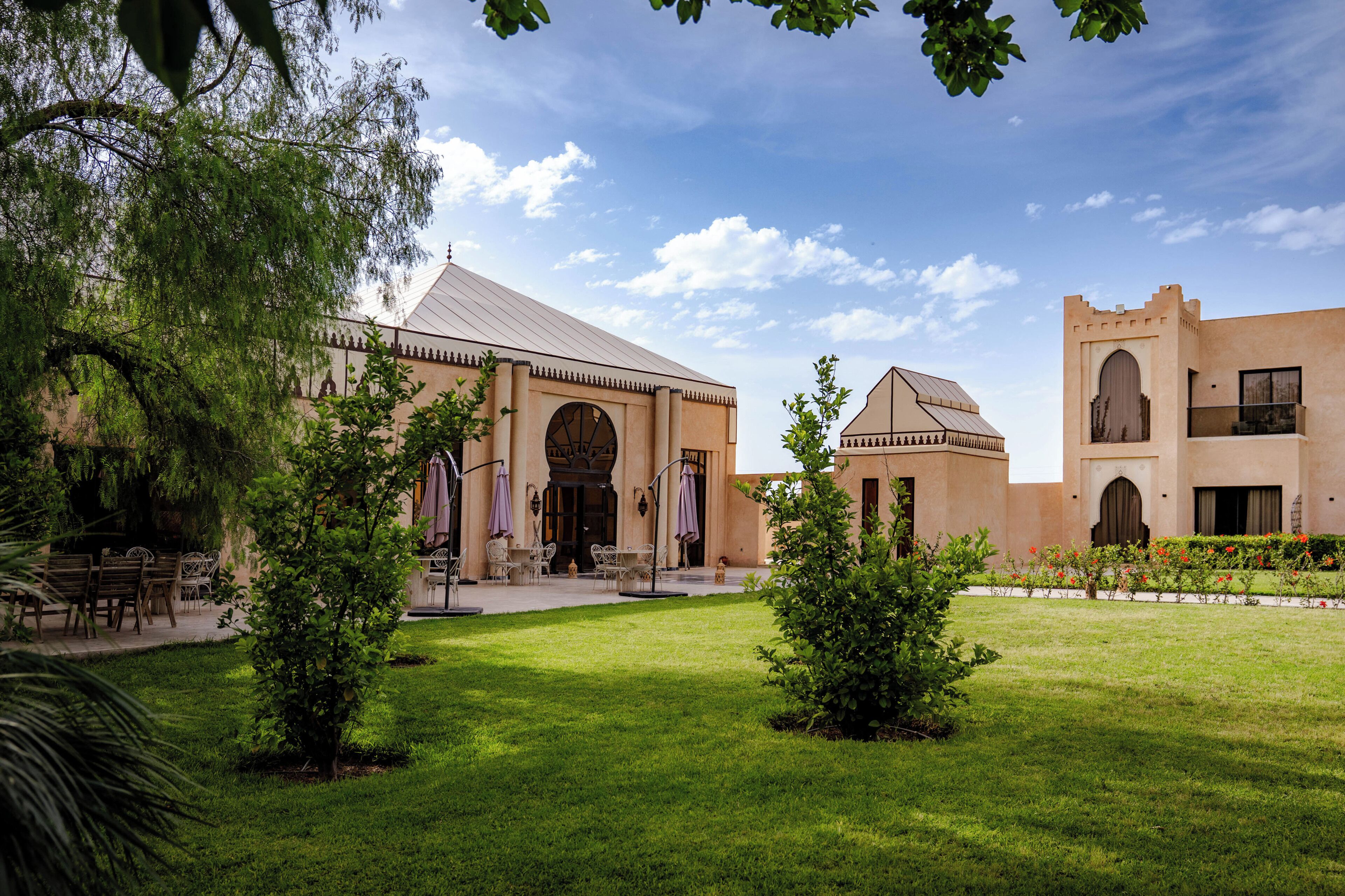 Foto - Palais Nouhass