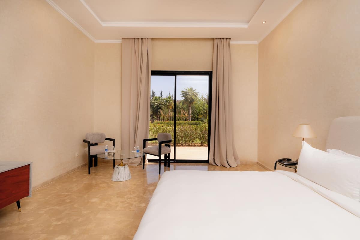 Double Room | 1 bedroom, premium bedding, pillow-top beds, minibar
