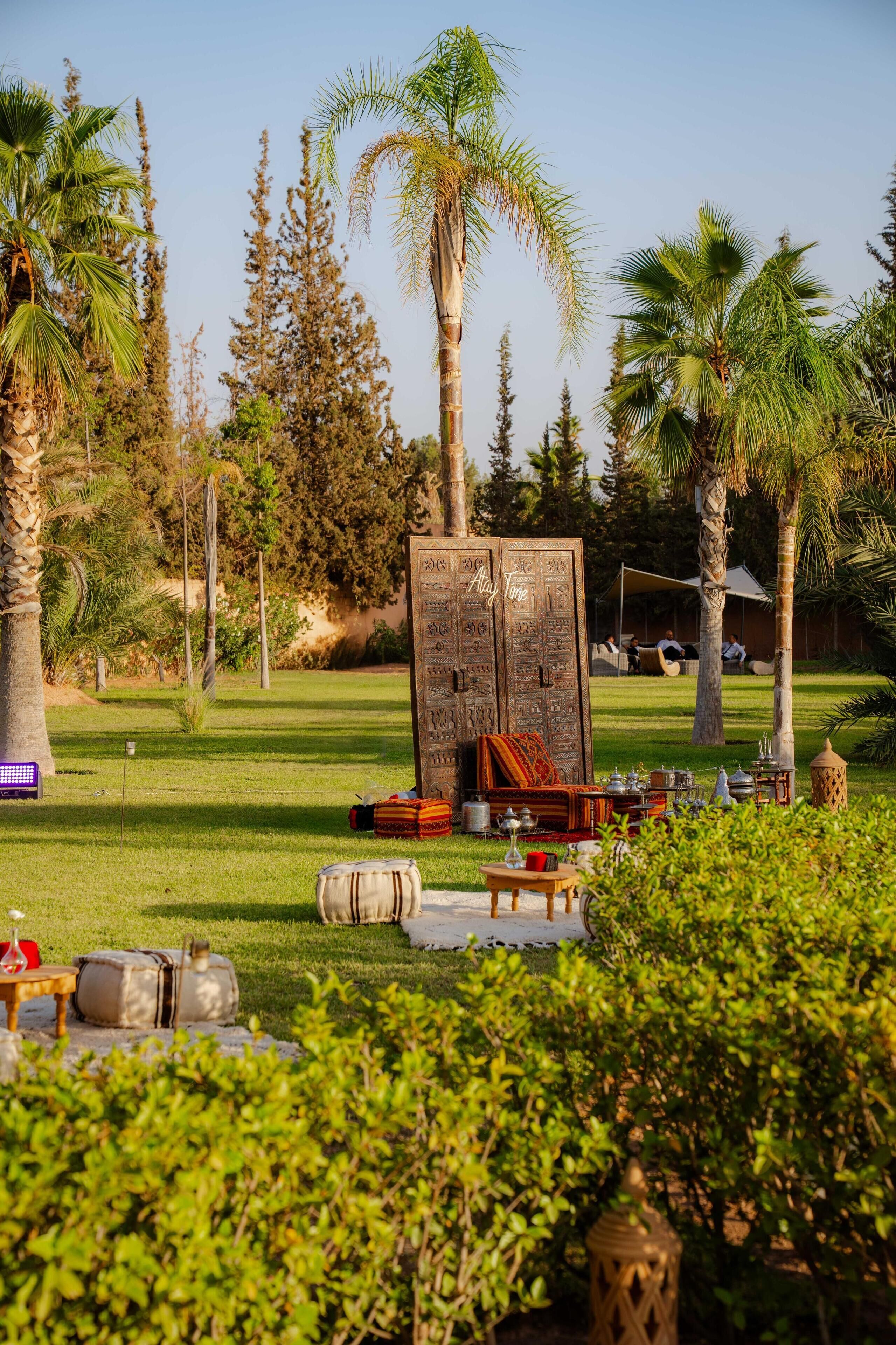 Foto - Palais Nouhass