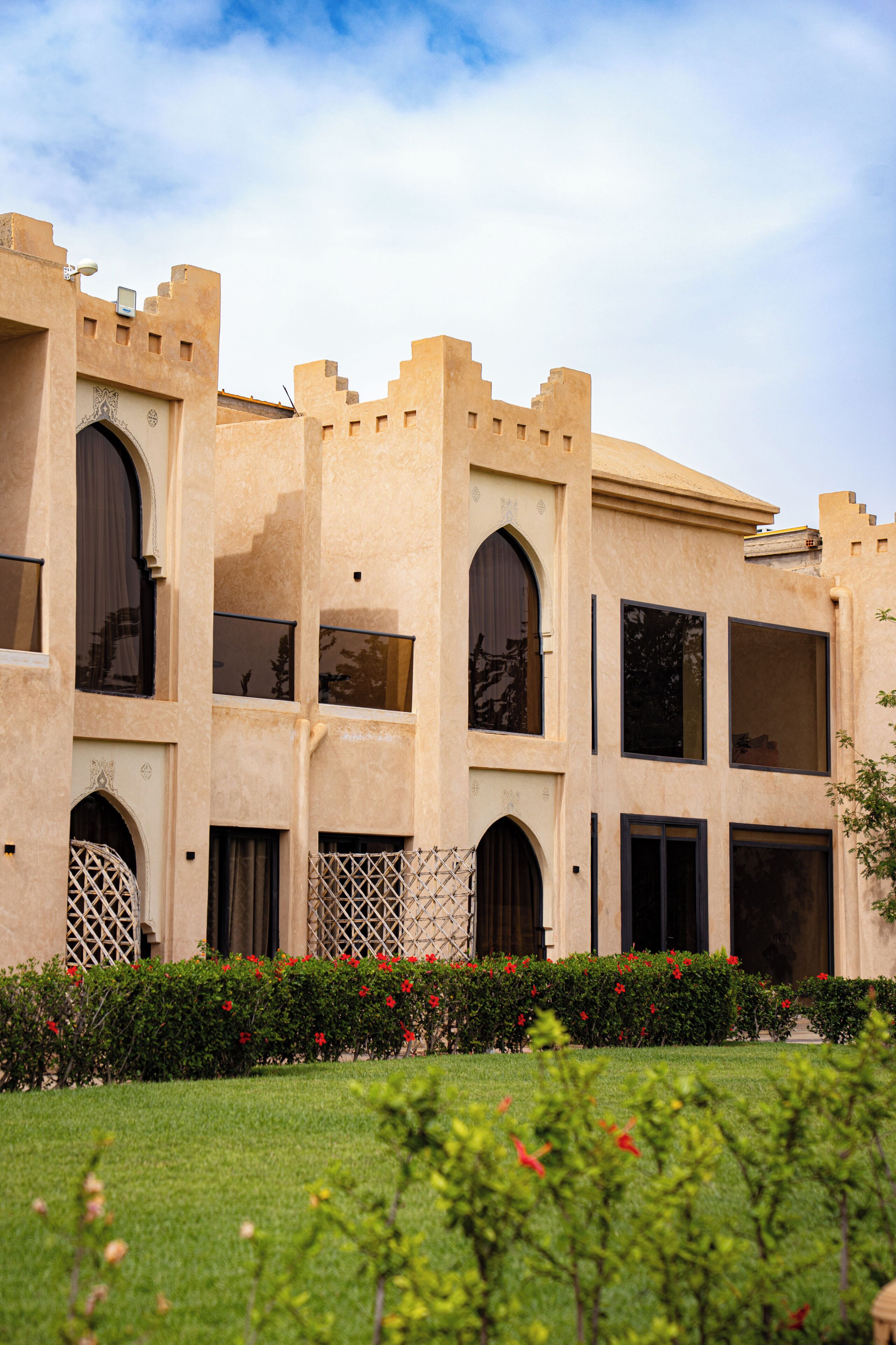 Foto - Palais Nouhass