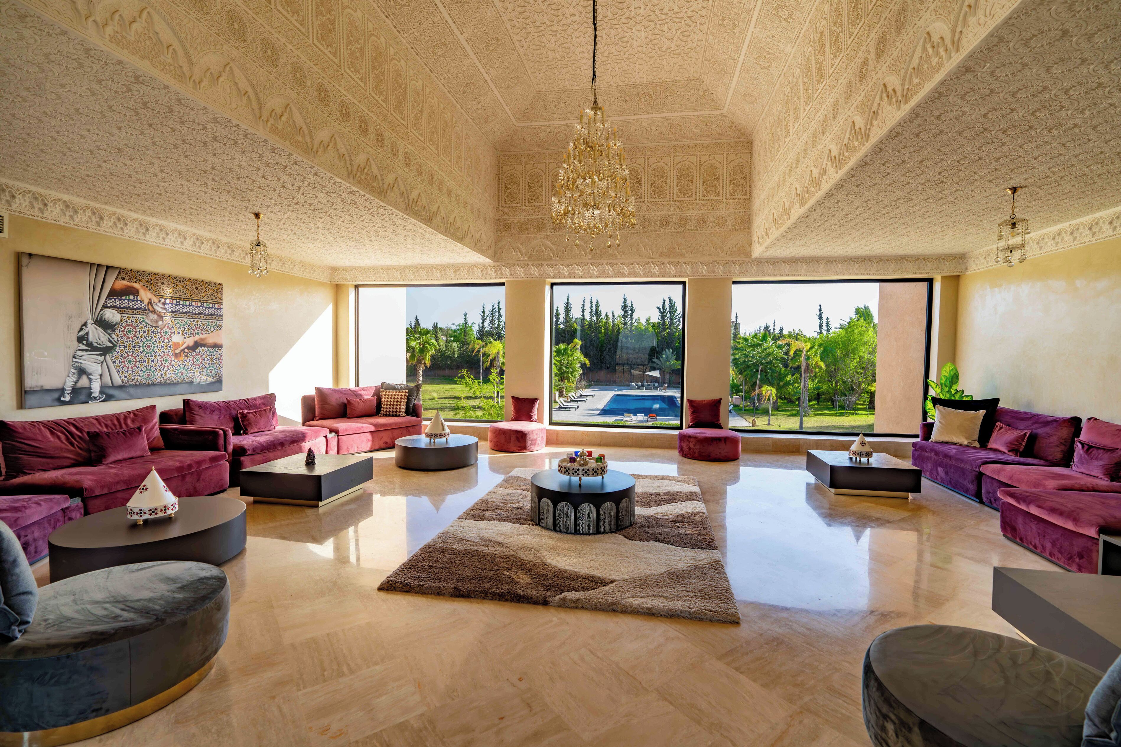 Foto - Palais Nouhass