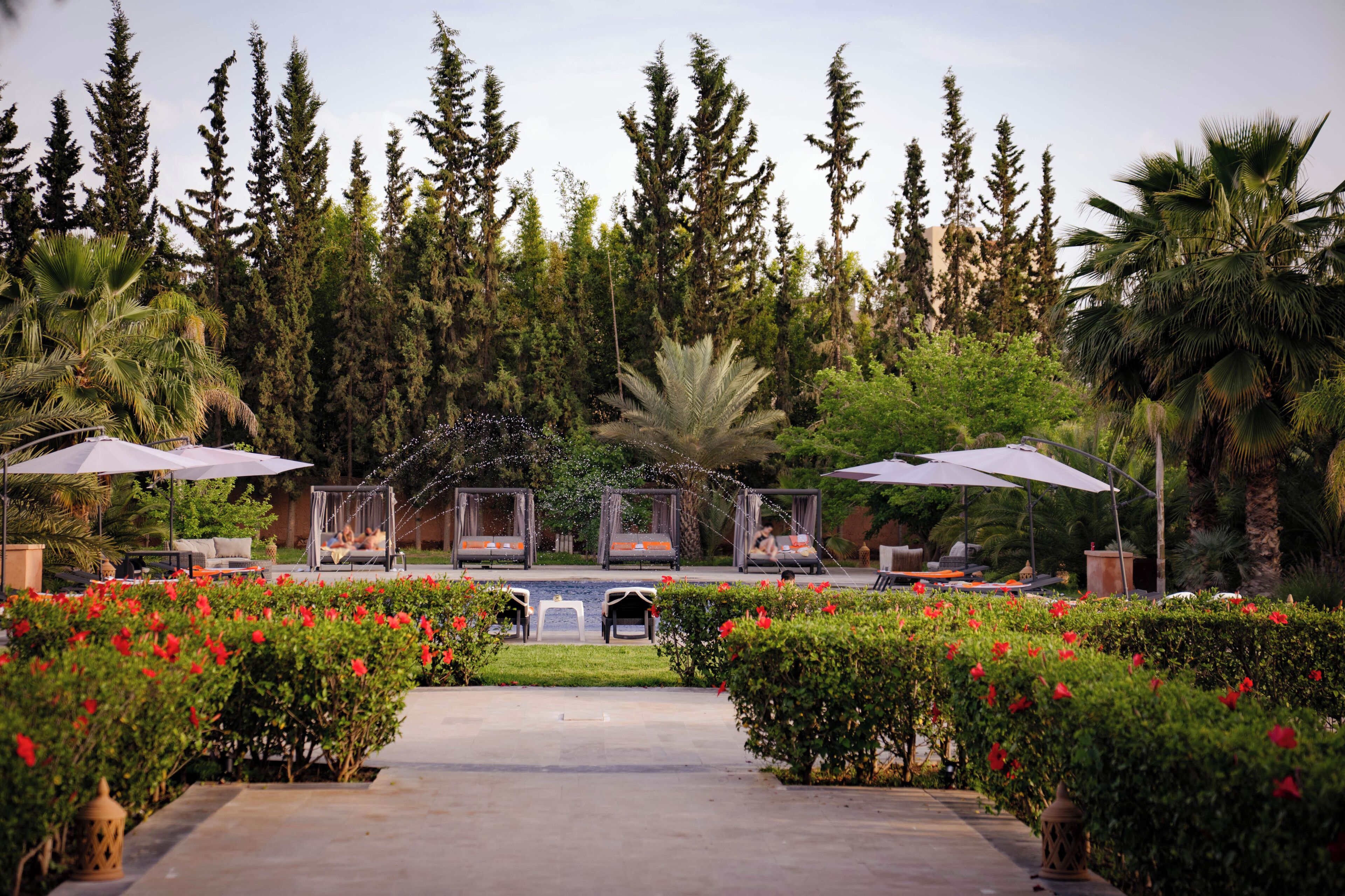 Foto - Palais Nouhass