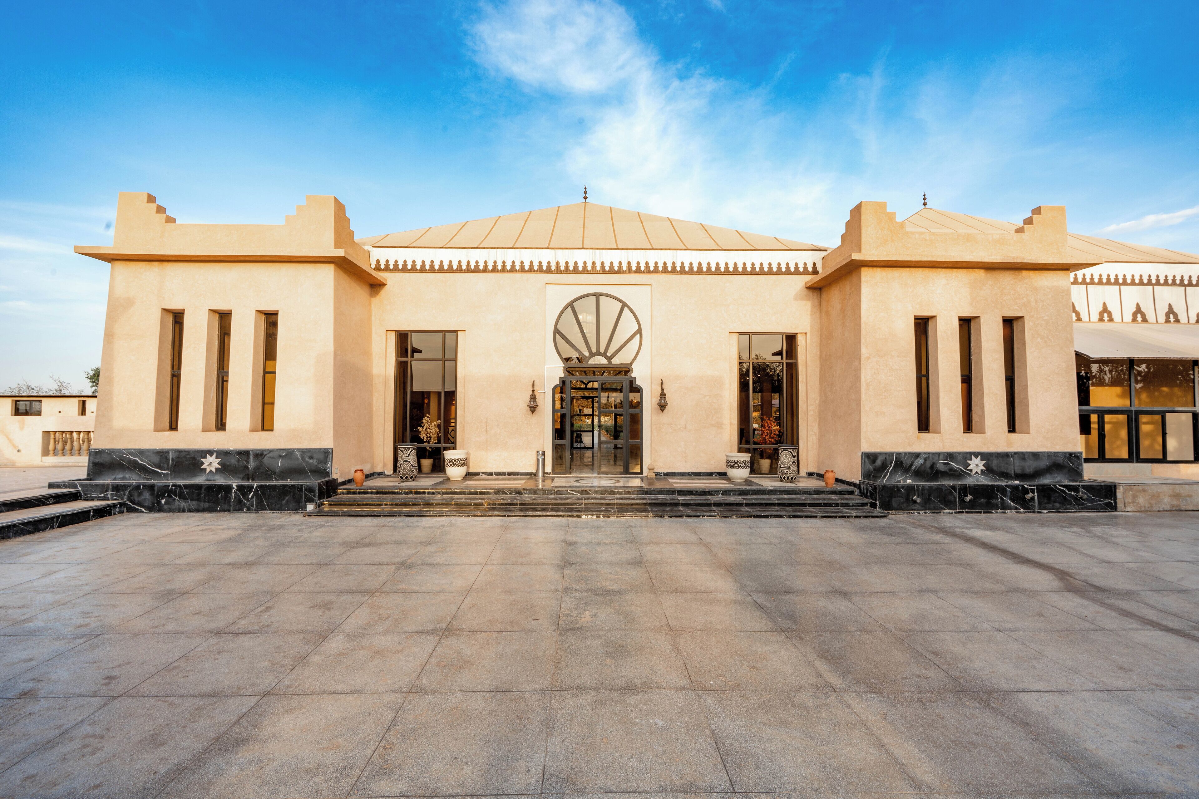 Foto - Palais Nouhass