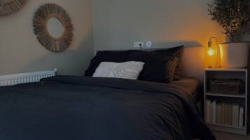 1 slaapkamer, wifi, beddengoed