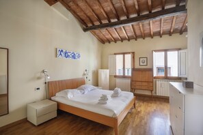 Classic Apartment - Charming Apartment in Oltrarno (Florence)