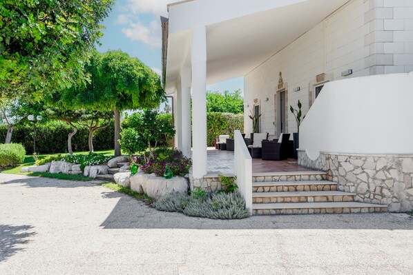 Exterior - Pietramare Luxury suites (Bari)