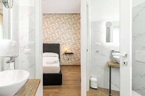 Standaard tweepersoonskamer | Geluiddichte muren, gratis wifi