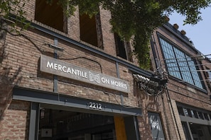 Détail de l’extérieur